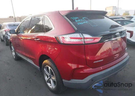 2019 Ford Edge Sel from USA, damaged, VIN 2FMPK3J93KBB42069